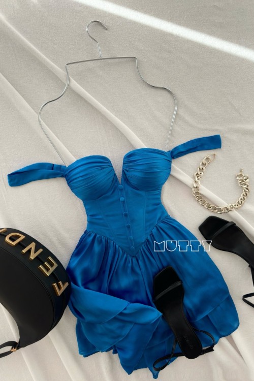 Olia New Dress  Saks Mavisi