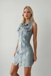 Denim Dress Mavi