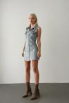 Denim Dress Mavi