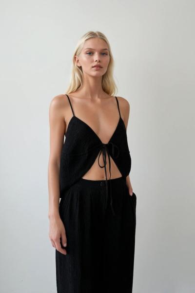 Larisa Brode Takım Siyah