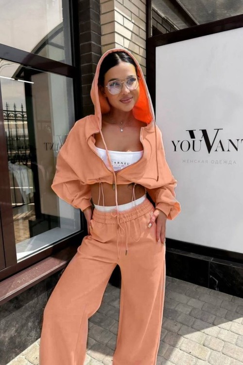 Viona Salas Esofman Set  Yavru Ağzı