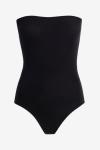 Goya Straples Bodysuıt Siyah