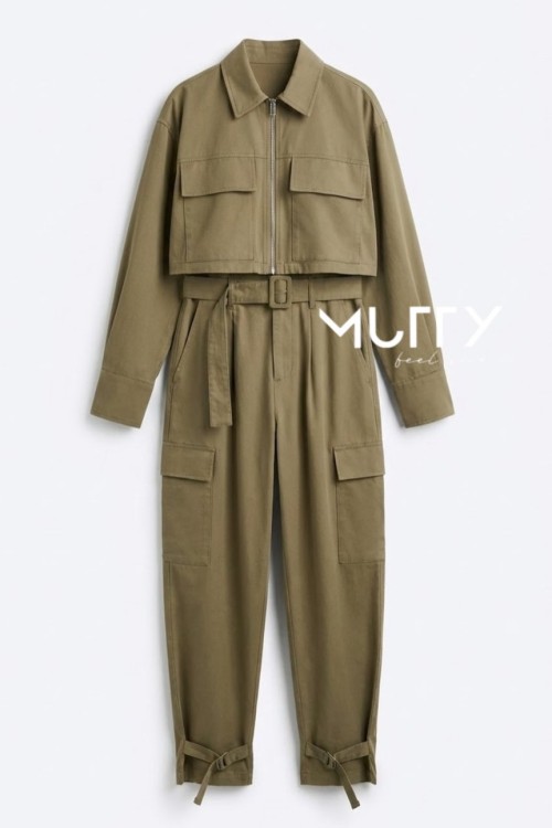 Olisa Tasarım Paraşüt Takım Yeşil