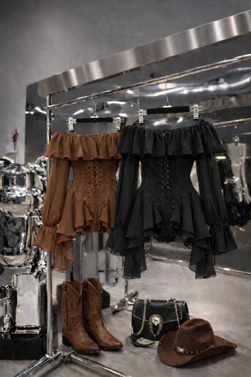 Laos Tasarım Mini Tulum Elbise  Siyah