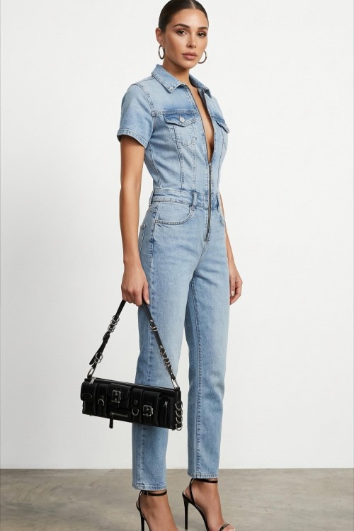 Southend Premium Jean Tulum Mavi