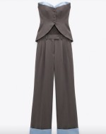 Woking Tasarım Takım Gri