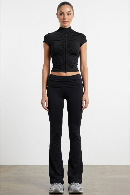 Bahia Premium İkili Set Siyah