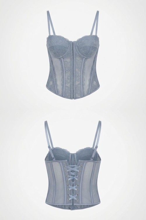 Naples ithal Korse  Mavi