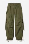 Urban Salas Y2K Kargo Pantolon Haki