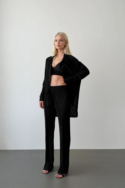 Bany Piliseli 3 lü set Siyah