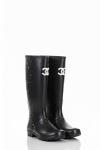 Candy Su Geçirmez Yagmur Cizmesi  Siyah