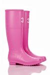 Candy Su Geçirmez Yagmur Cizmesi  Pembe