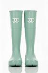 Candy Su Geçirmez Yagmur Cizmesi  Mint Yeşili