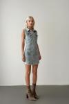 Denim Dress Mavi