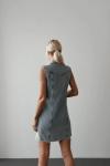 Denim Dress Mavi