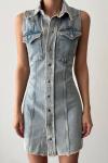 Denim Dress Mavi