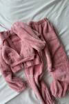 Yumy 3lü Polar Yumoş Set  Pembe