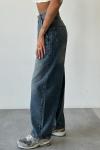 Kenia Relaxed Fıt Jean Pantolon Mavi