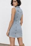 Denim Dress Mavi
