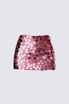 Aria PulPayet Gold Etek rose
