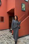 Vita Triko Takım  Gri