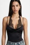 Tasarım Bodysuit ZERA  Siyah