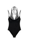 Tasarım Bodysuit ZERA  Siyah