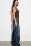 Tasarım Bodysuit ZERA  Kahverengi