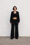Lora Yumoş 3lü Set Siyah