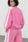 Lea 2 li Sweat Alt Takım  Pembe