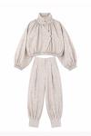 Atnes Retro Set Bej