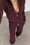 Bari Triko Set Bordo