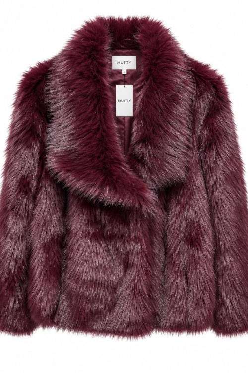 Zoya Kurk Mont  Bordo