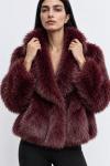 Zoya Kurk Mont  Bordo