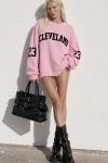 Cleveland Salas Triko  Pembe