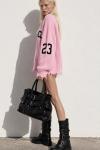 Cleveland Salas Triko  Pembe