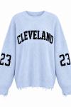 Cleveland Salas Triko  Bebe Mavisi