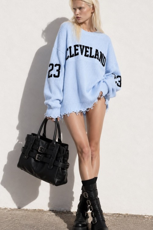 Cleveland Salas Triko  Bebe Mavisi