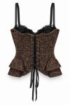 Paris Leopar Premium Korse  Leopar