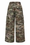 Army Tasli Kargo Pantolon  Yeşil