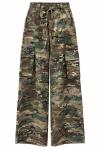 Army Tasli Kargo Pantolon  Yeşil