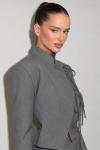 Anya 2li Set  Gri