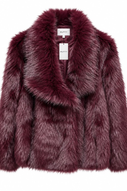Zoya Kurk Mont  Bordo