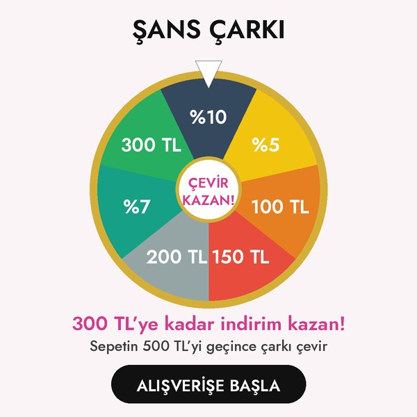 Size bir kampanya haberimiz var!
